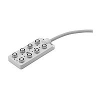Omron Automation and Safety XW3D-P853-G11 Connector Terminal Box Connector Termin Box