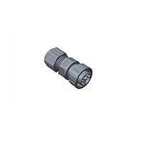 Amphenol LTW PWC-03BFMA-LL7001 Receptacles ASSY LOCK 3PIN F CONN M PIN