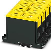 PHOENIX CONTACT 1086504 High Current UBAL 150 FE Term Block;1POS;290A