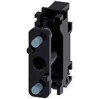 SIEMENS 3SU19000HM100AA0 Enclosure, 1 Command ENCLOSURE COVER MONITORING MODULE