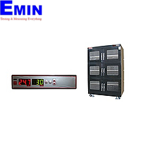 Dryzone E40C-1490 backing 40 dry cabinet (40±2°C; <5%RH, 980L)