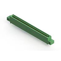 EDAC 845-037-524-412 Standard Card Edge Connectors .100" (2.54mm) Pitch Card Edge Connector