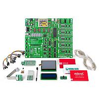 Mikroe MIKROE-2005 Development Kits mikroLab for PIC
