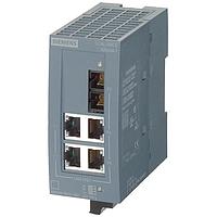 SIEMENS 6GK50041BD001AB2 Unmanaged Industrial Ethernet Switches SCALANCE XB004-1