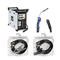 GYS MULTIWELD 320T-C PACK MMA, MIG/MAG Welding Machine Set (3ph; 400V; 320A MIG/MAG; 300A MMA)
