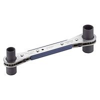 TOP Kogyo PRW-4LK Plate Ratchet Wrench (10x12x13x14mm)