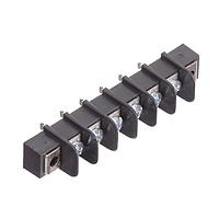Molex 38720-9206 PCB Terminal Barrier Strip SR BTS TT 6 ASY