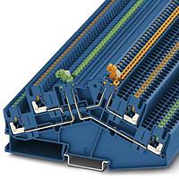 PHOENIX CONTACT 3210401 DIN Rail Terminal Blocks PTTBS 2,5-2MTB BU