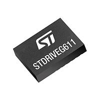 STMicroelectronics STDRIVEG611QTR Half-Bridge GQFN 4X5X0.97