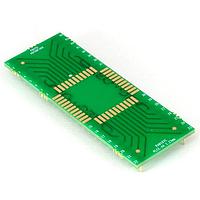 Chip Quik PA0107C Adapters PLCC-44 to DIP-44 SMT Adapter (50 mils / 1.27 mm pitch) Compact Series