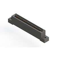 EDAC 395-022-524-102 Standard Card Edge Connectors .100" (2.54mm) Pitch Card Edge Connector
