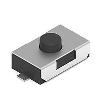 Wurth Elektronik 434121025816 Tactile Switches Tact Switch SMT 2.5mm Blk Act.