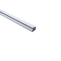 HellermannTyton TSR3W-6A Wire Ducting & Raceways One Piece Surface Raceway, 1-3/4", 6.0 ft Long, PVC, White, 120ft/Carton