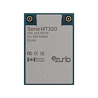 Ezurio 453-00176R Wireless Modules Module, Sona MT320, MIMO, M.2 1420, MHF4,Tape and Reel
