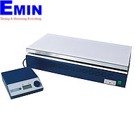 WITEG HPLP-C-R Large Digital Hotplate (350°C, ±0,3°C)