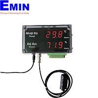 EMIN AT-THMS3.1 LED Digital Hygro-Thermometer (-40~125°C,0~100%)
