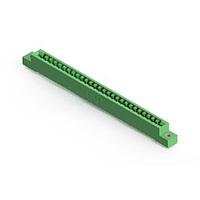 EDAC 807-054-556-208 Receptacles High Temp Card Edge Connector