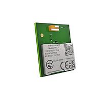 Ezurio 453-00147C Bluetooth Modules Lyra series - Bluetooth v5.3 PCB Module - Integrated Antenna with Wireless Xpress (Silicon Labs EFR32BG22) - Cut Tape