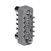 Vishay Dale SMB03-20 Rack & Panel Connectors SMDP20G-20 T02