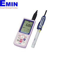 MULTI HM-31P Portable pH/ORP Meter (pH0.00～14.00)