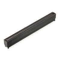 AMP Connectors - TE Connectivity 1-5530843-0 Without Flanges 100 VRT 043DP