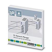 PHOENIX CONTACT 2702889 Software FL NETWORK MGR BASIC