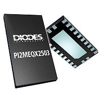Diodes Incorporated PI2MEQX2503XEAEX MIPI D-PHY ReDriver MIPI Switch X1-QFN2040-24 T&R 3.5K
