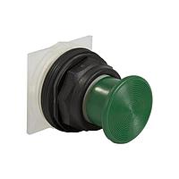 Square D 9001SKR24G Button 30MM MSHRM OPRATR GREEN