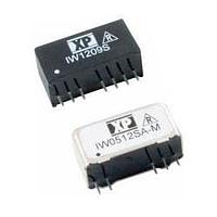 XP Power IW0505SA Isolated DC-DC, 1W,SINGLE OUTPUT