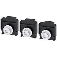 SIEMENS 3VA94730QA00 Nut Keeper BREAKER 3VA5, 400,600A NUTKEEPER KIT 3PC