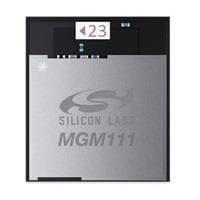 Silicon Labs MGM111E256V2 Mesh Networks Mighty Gecko ARM Cortex-M4 256 kB flash, 32 kB RAM module