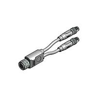 Amphenol CONEC 43-16272 Sensor Cables / Actuator Cables SAL-12-DK4-8-2RS3-