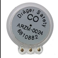 Drager XXS CO CO Sensor (0 – 2,000 ppm)