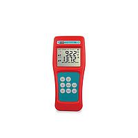 TEGAM 922B Intrinsically Safe Thermocouple Thermometer (±(0.04% |rdg| + 0.3 °C), Dual channel)