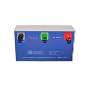 MultiTech TS-T78 Earth Continuity Verification Box (120mΩ)