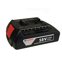 BOSCH 2607336813 18V --- 1.5Ah Battery