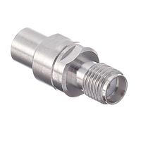 Amphenol RF AD-SMAJ-PSMPP-2 RF Adapters - Between Series SMA JACK TO PSMP JCK MALE CONTACT