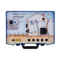 Metrel MI 2166 Standard set Demonstration Boards LV (230 V, 50 Hz)