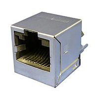 Amphenol Commercial Products RJE741AA1411H Modular 10P10C Vertical RMK4 Keying