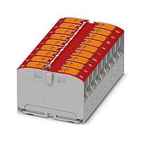 PHOENIX CONTACT 1019579 DIN Rail Terminal Blocks PTVFIX 18X2,5 RD