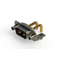 EDAC 629-2W2-650-2TD Mixed Contact D-Sub Connectors Right-angle Power Combo D-Sub Connector