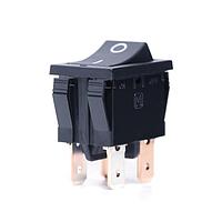 Panasonic Industrial Devices AJ8211BF Rocker Switch NRFND 11/12/202