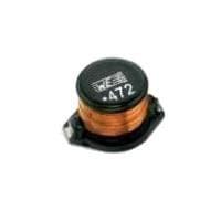 Wurth Elektronik 74458308 Actuator Inductor WE-AS SMD WW Type L 100kHz 8.0mH