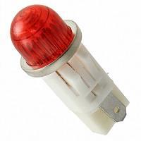 VCC 1092QA1-12V Indicators PMI RED HI-DOME 12V 3/16" TERM