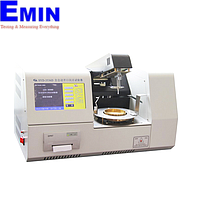 Bonnin SYD-3536D Fully-Automatic Cleveland Open-Cup Flash Point Tester (500W)