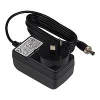 MultiTech PS-9VCB-LBC-U-AU/NZ Wall Mount AC Adapters 100-240VAC/9VDC AU Power Supply w/Locking Barrel