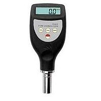HT-6580 OOO (Shore OOO) Huatec Digital shore durometer  for shore hardness testing pocket size model with integrated probe