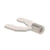 AMP Connectors - TE Connectivity 53007-1 Spade BDG SP SPD 22-16COMM 22-18MIL8