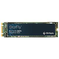 Virtium VSFDM8CI480G-V21 Solid State Drives - SSD Series 6 - 3D TLC, ext. DRAM