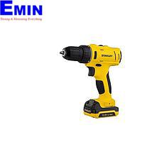 Stanley SCD12S2 Cordless Impact Drill (10.8V)